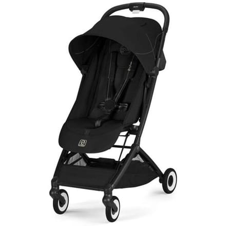 Cybex Orfeo - Buggy - Magic Black - 2026 - Geschikt voor handbagage