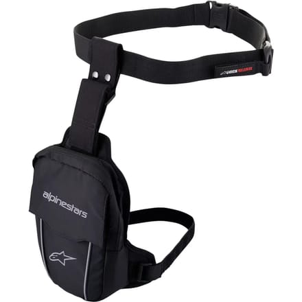 Alpinestars Access Thigh Zwart -