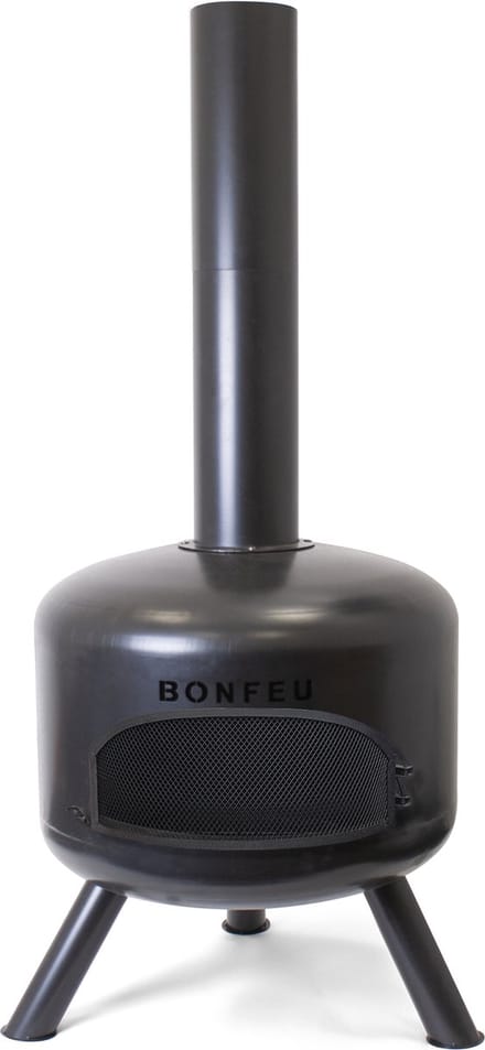 BonFeu BonGiro Zwart Tuinhaard