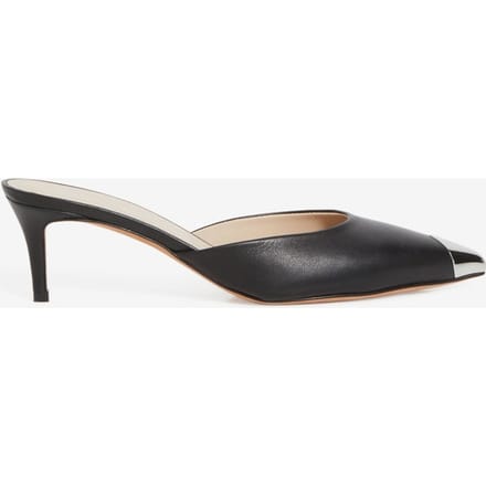 IRO Paris Kaia Mules Black Taglia: 36 | Infradito Outlet | Donna | Nero