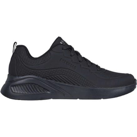 Skechers Uno Lite Sneakers zwart Synthetisch - Dames - Maat 40