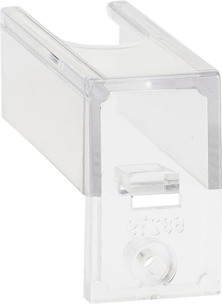 ABB SwitchLine Afschermkap Aansluitklem Hoofdkabel - 1SCA022353R6910