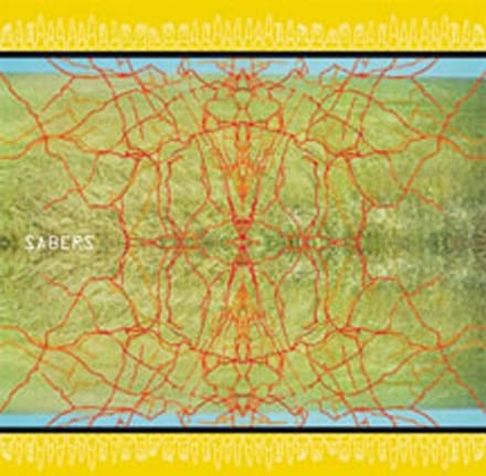 Sabers - Specter (CD)