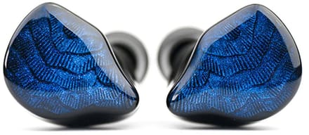 TRUTHEAR Nova wired in-ear headphones (blue)