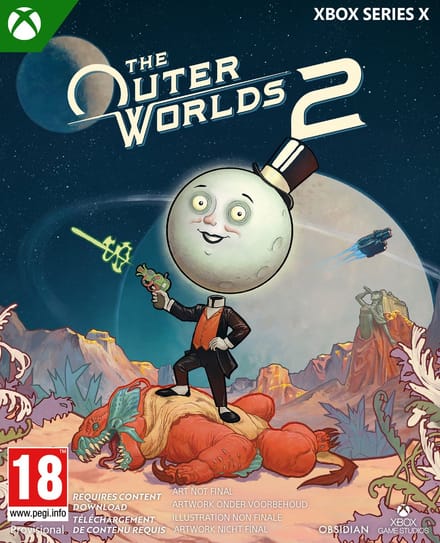 The Outer Worlds 2 - Xbox Series X