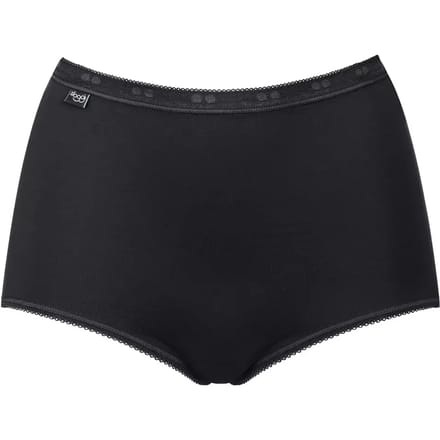 Damesslipjes Sloggi Basic Maxi (FR) (x6)