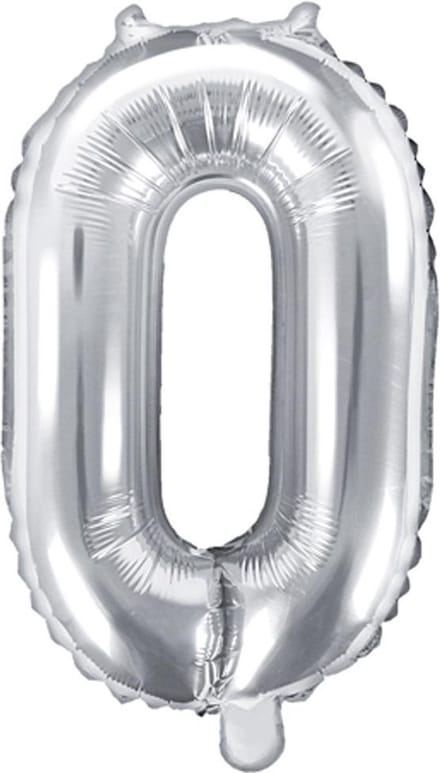 Partydeco - Folieballon O 35 cm