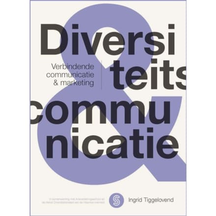 Diversiteitscommunicatie - Ingrid Tiggelovend