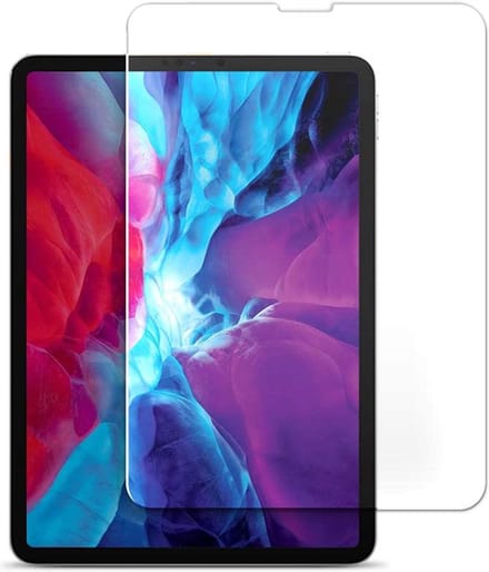 Screenprotector geschikt voor iPad Pro 2020 12.9 inch - Screen Protector Glas