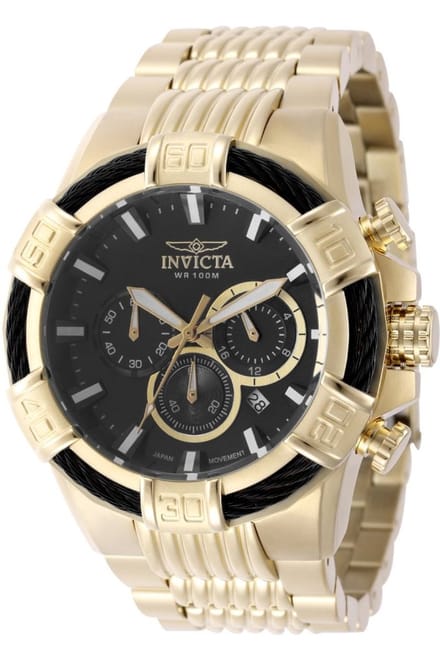 Invicta Bolt 49905 Herenhorloge Quartz - 51 mm