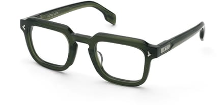 Lozza VL4379M Verde trasparente lucido 50/26/150 MAN Brilmonturen