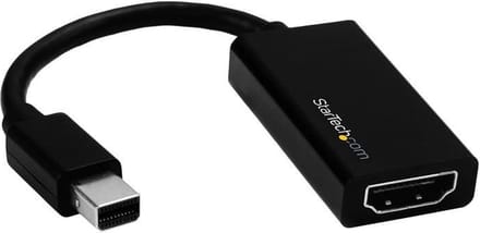 StarTech.com Mini DisplayPort Aan HDMI AV / multimedia paneel - 4K 60Hz - Video Transformer