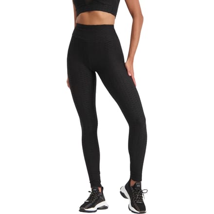 Dames legging in kreukels Steve Madden Maximize