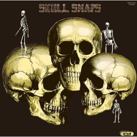 Skull Snaps - Skull Snaps