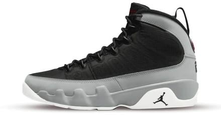 Air Jordan 9 Retro Particle Grey - Maat 41