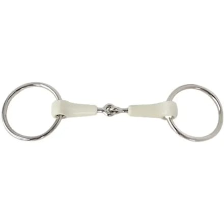 Enkel paard bit Sefton