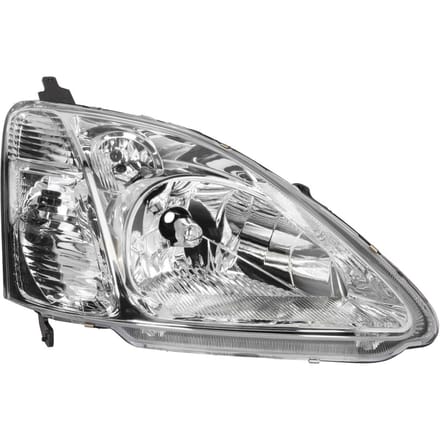 Koplampen TYC 20-6251-05-2, rechts