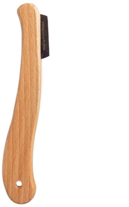 Orion - Briochemes - 19 cm - Houten Handvat - Verwisselbare Mesjes