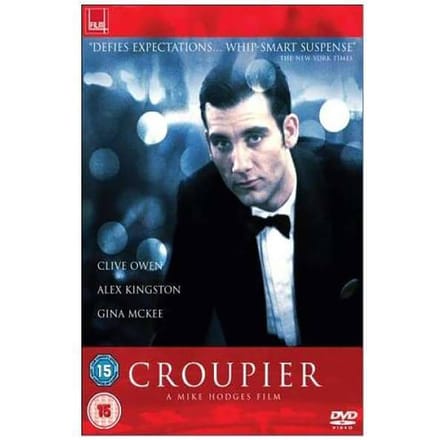 Croupier