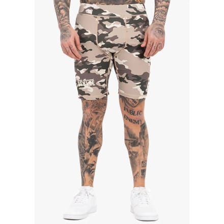 Benlee Krinson functionele short met smalle pasvorm