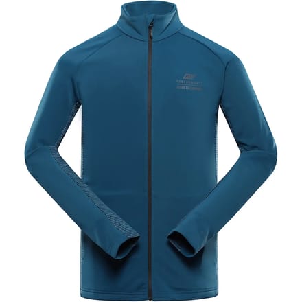 Alpine Pro Goll 2 Fleece Met Volledige Rits Blauw 3XL Man