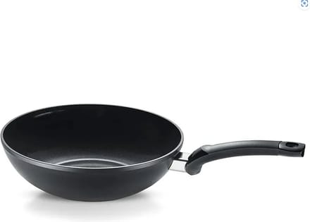 Fissler Ceratal Orbit Black Wokpan - Ø 30cm