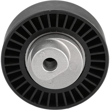 voor BMW E36 E46 E39 X5 Z3 Z4 3 E34 Spanrol met Excentrisch Gat 11281748130 gray