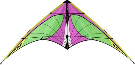 Stuntvlieger Prism Nexus 2.0 Venom NEXVM Groen 162 cm