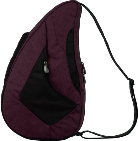 Healthy Back Bag Active Traveller M Burgundy