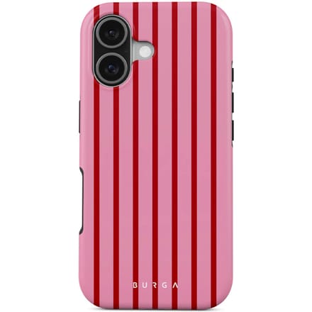 Burga Tough Backcover MagSafe voor de Apple iPhone 17 - Favorite Bikini