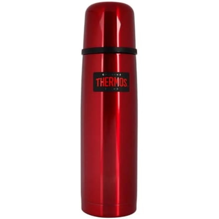 Geïsoleerde fles Thermos Light & Compact