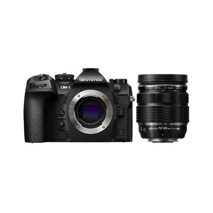 OM SYSTEM OM-1 II + M.Zuiko 12-40mm f/2.8 PRO II