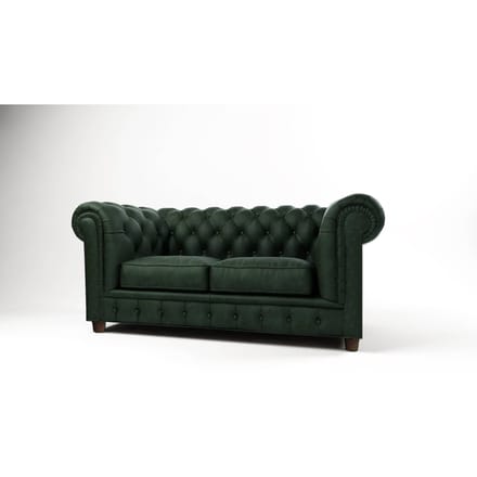 2-zitsbank Cambridge velvet | Ropez