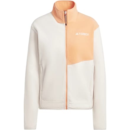 Damesfleece adidas Terrex Multi