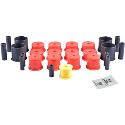 Reparatieset, achterwiel ophangingsbalk  TEDGUM TED41260