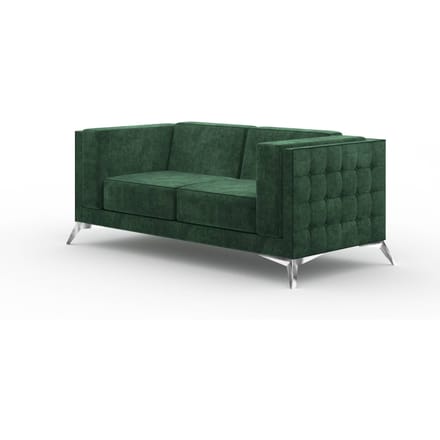 2-zitsbank Gusto velvet | Ropez