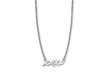 Ketting met XoXo Zilver XN008S 42-45cm