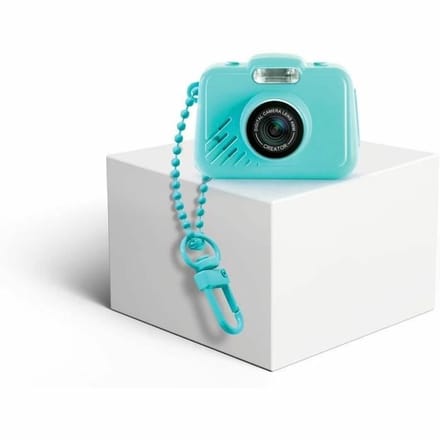 Studio Creator Mini Cam Digital Camera Original Turquoise
