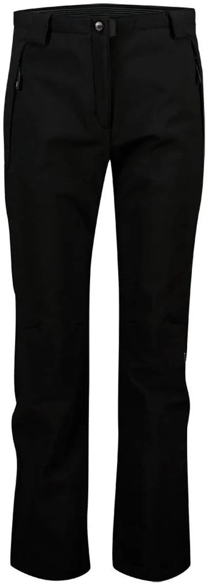 Cmp Softshell 3a00486 Comfort Fit Broek Zwart 22 Vrouw