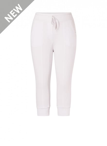 ES&SY Elly Broek - White - maat 36