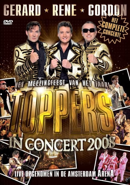 Various Artists - Toppers In Concert 2008 (2 DVD)