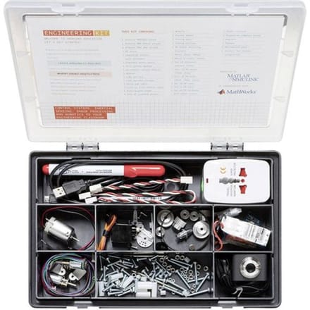 Arduino AKX00022 Kit Engineering Kit Rev 2 Education