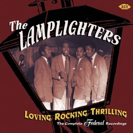 Complete Federal Recordings / Loving Rock