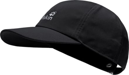 Jack Wolfskin BASEBALL CAP Unisex Pet-black