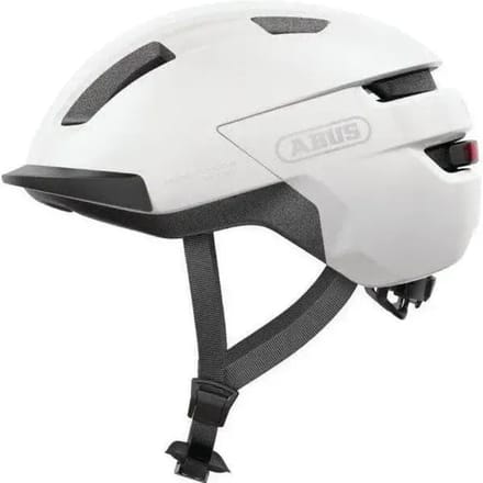 ABUS Helm PURL-Y Shiny polar white