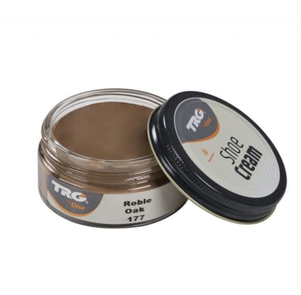 TRG Shoe Cream - 177 Oak - 50ml