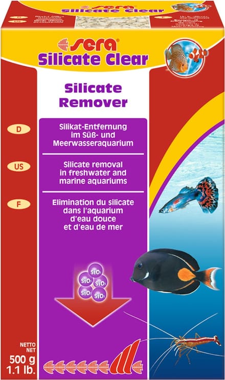 Sera Silicate Clear