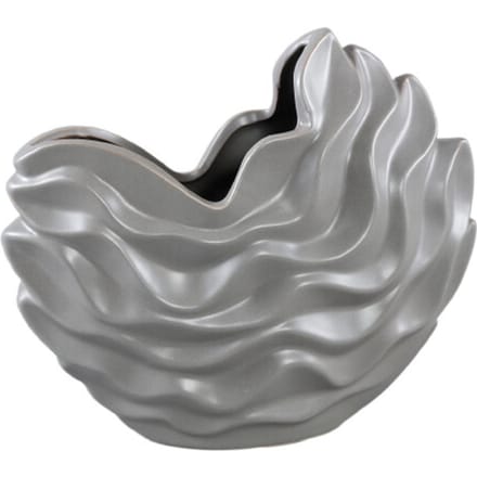 PTMD - Pot Kaylagh - Grijs - 25x10x22cm