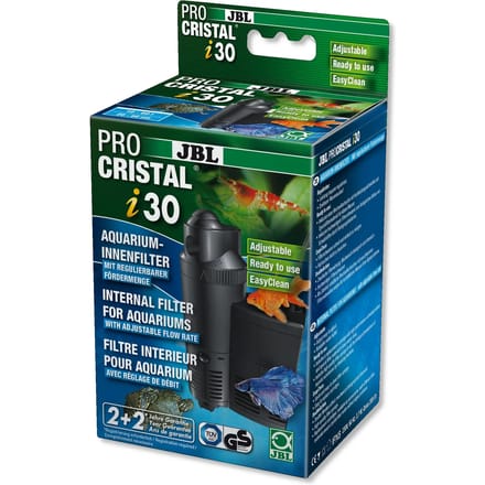 Intern filter jbl procristal i30