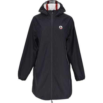 JOTT Copenhagen Jacket Navy Maat: S | Regenjassen Outlet | Dames | Blauw